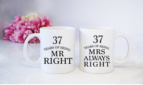 37th wedding anniversary gifts for parents