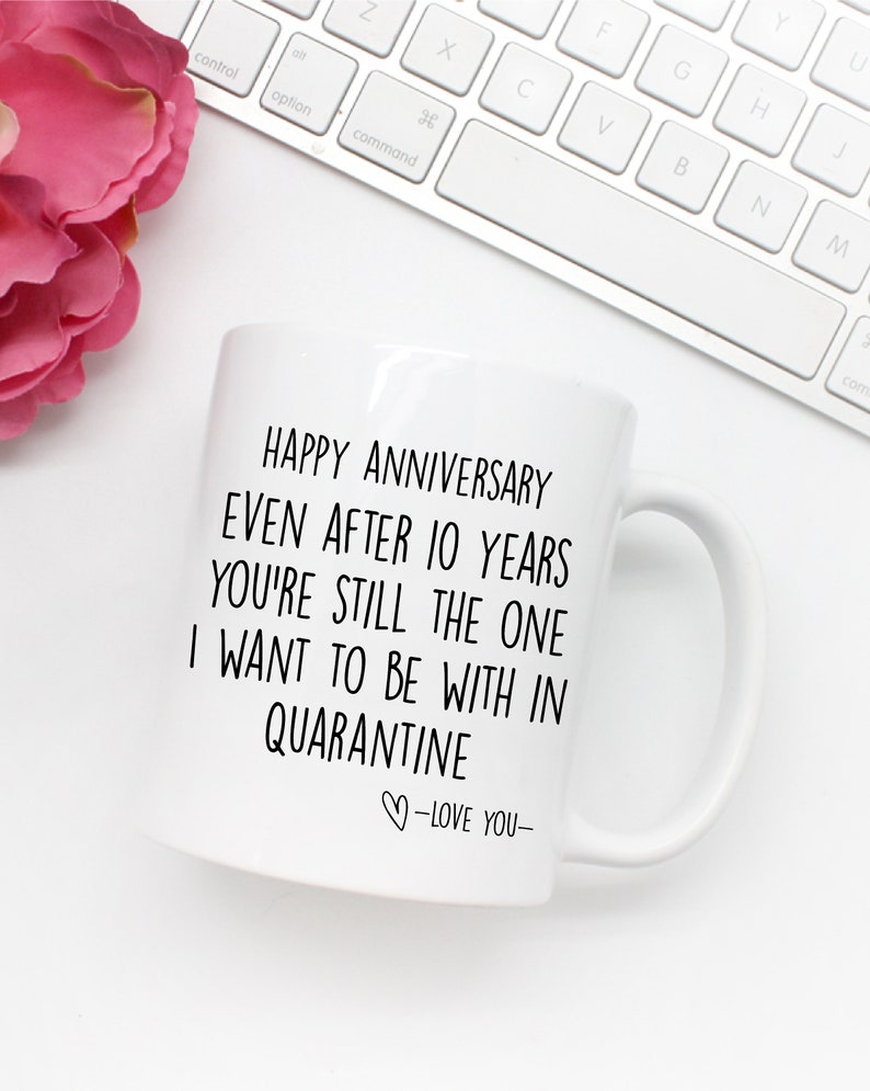10th anniversary gift ideas for husband india