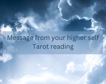 Message From Your Higher Self - What You Need to Know - Psychic Tarot Reading