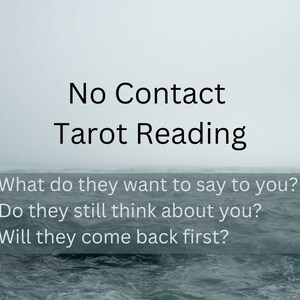 Leitura de tarô sem contato - O que seu ex quer dizer para você? Eles ainda pensam em você? Eles entrarão em contato primeiro?