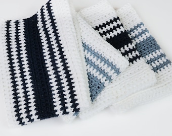 Kitchen Towel Crochet Pattern