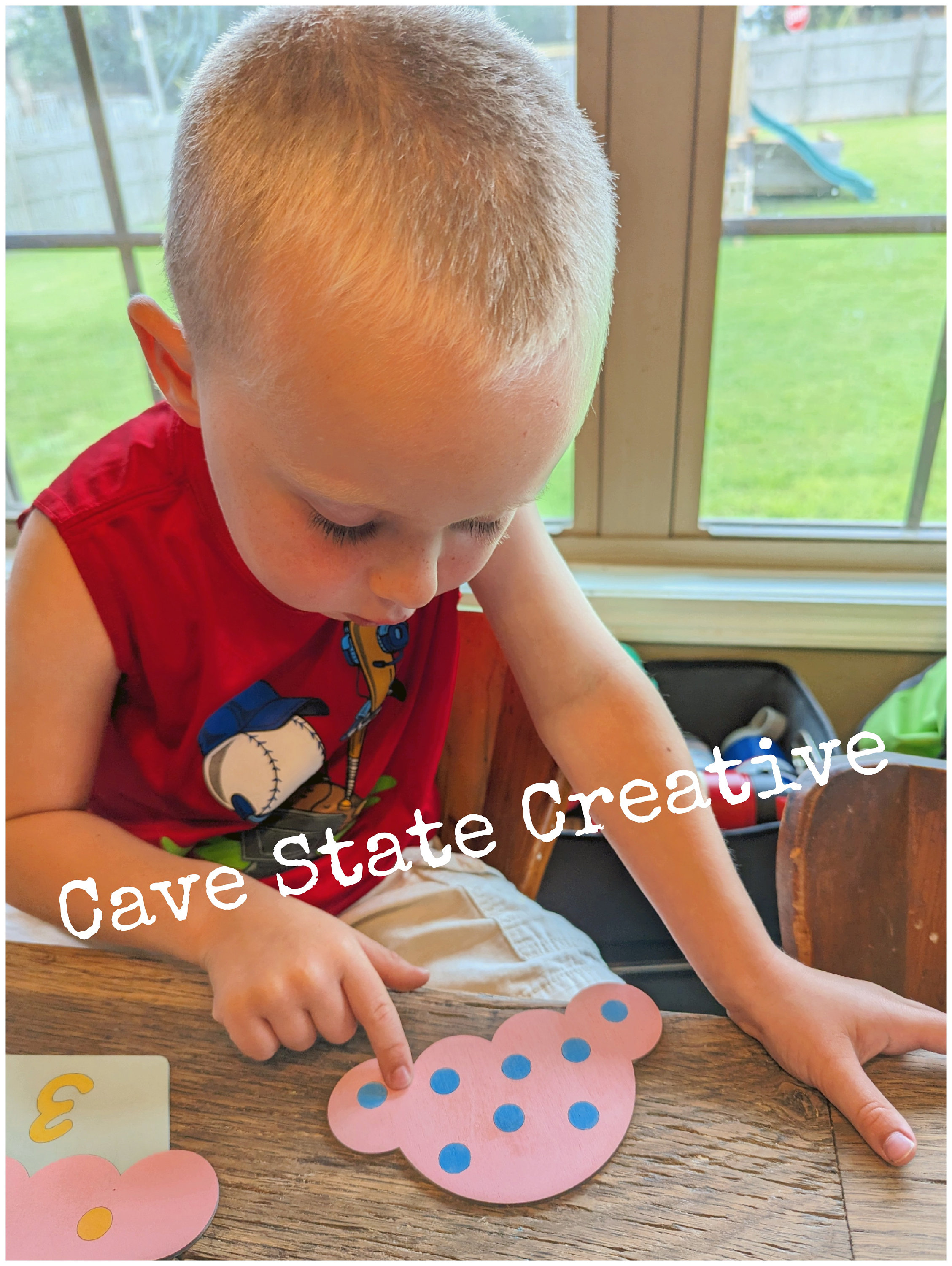 Cupcake Math Counting Game (digital Download Only) - Etsy