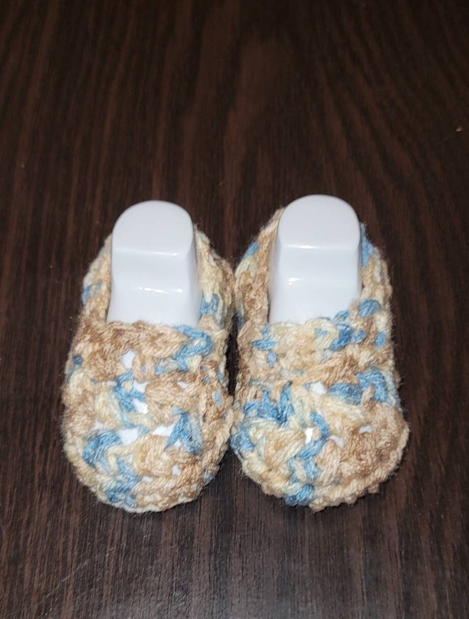 crochet baby crocs