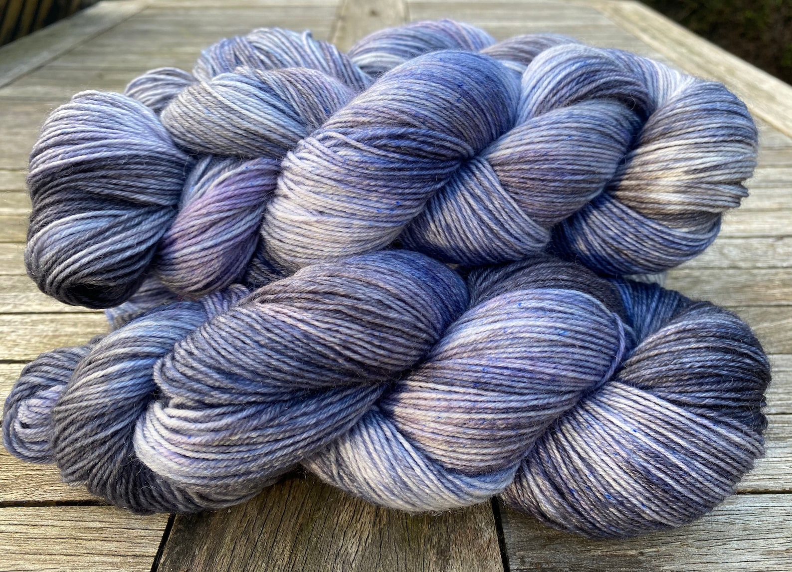 4 ply fingering yarn 75/25 Merino/Nylon blend. 100g 400 Etsy