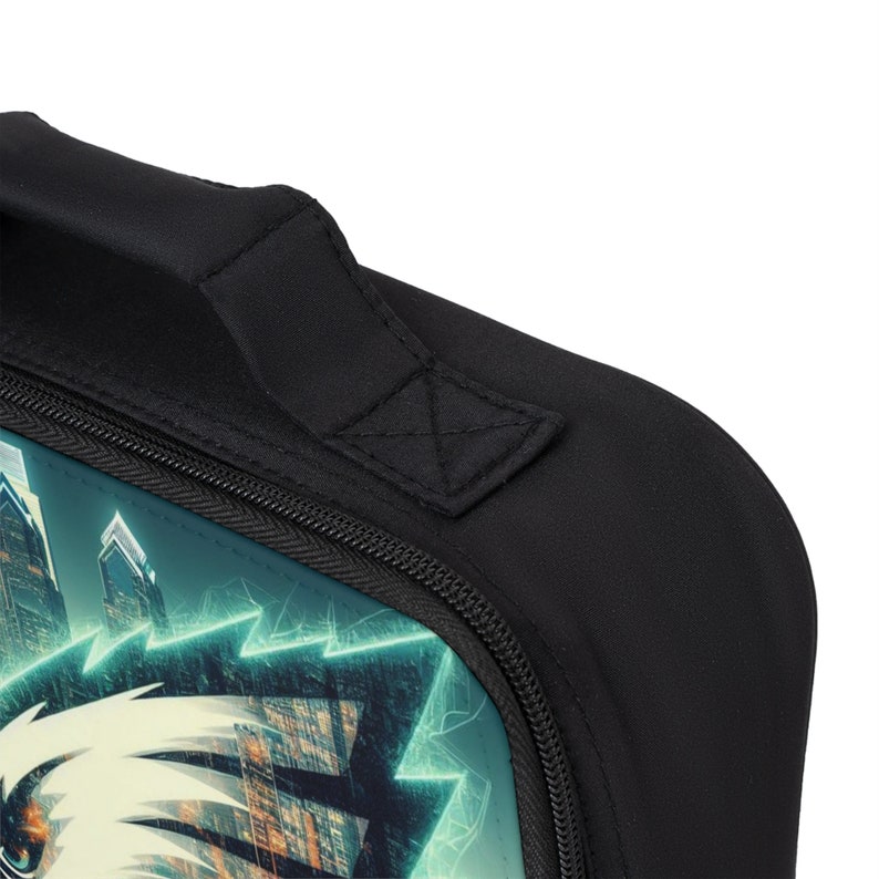 Lunch Bag Philadelphia Eagles Lunch Bag Sports Lunch Bag Etsy