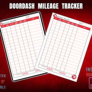 Compteur kilométrique pour tableau de bord, Carnet de bord, Impressions numériques, Carnet de bord imprimable, Carnet de route en voiture, Kilométrage parcouru, Kilométrage du véhicule, Kilométrage de la voiture