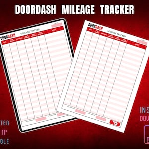 Compteur kilométrique pour tableau de bord, Carnet de bord, Impressions numériques, Carnet de bord imprimable, Carnet de route en voiture, Kilométrage parcouru, Kilométrage du véhicule, Kilométrage de la voiture