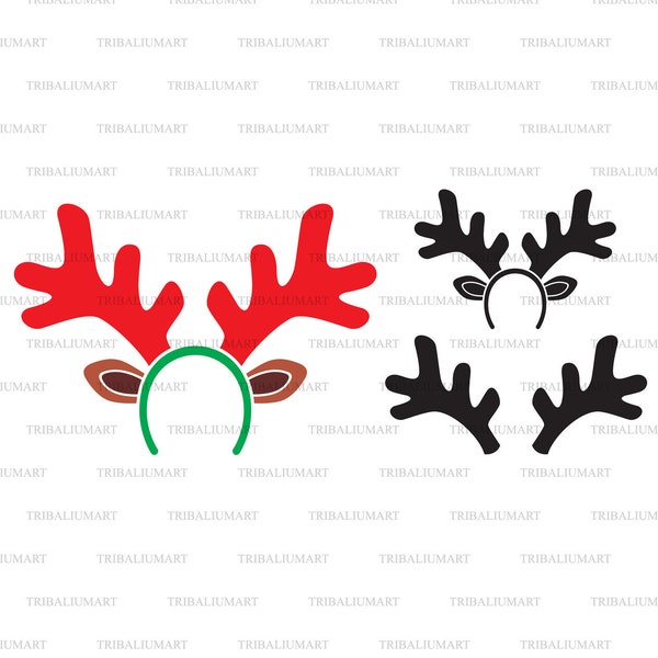 Reindeer Costume Etsy