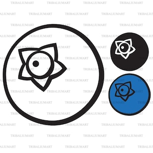 Bleuets. Couper des fichiers pour Cricut. Silhouette Clip Art (eps, svg, pdf, png, dxf, jpeg).