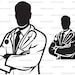 Medical Doctor Design. Cut Files for Cricut. Clip Art Silhouettes (eps ...