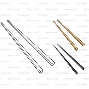 baguettes. Coupez les fichiers pour Cricut. Clip Art (eps, svg, pdf, png, dxf, jpeg).