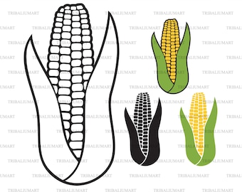 Free Free 57 Sweet Corn Svg SVG PNG EPS DXF File