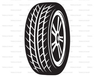 Free Free Truck Tire Svg 509 SVG PNG EPS DXF File