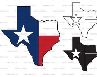 Lone Star State - Etsy