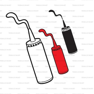 Ouvrir la bouteille de ketchup aux tomates. Coupez les fichiers pour Cricut. Silhouette Clip Art (eps, svg, pdf, png, dxf, jpeg).