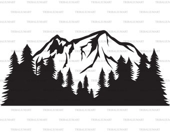 Free Free 320 Rocky Mountain Svg SVG PNG EPS DXF File