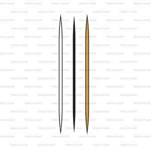 Palito de dente. Cortar arquivos para Cricut. Clip-art (eps, svg, pdf, png, dxf, jpeg).