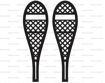 Download Iroquois Snowshoes Etsy