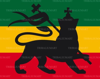 Lion Of Judah Svg Etsy