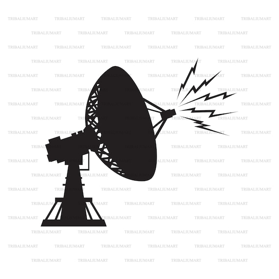 Satellite dish art sale