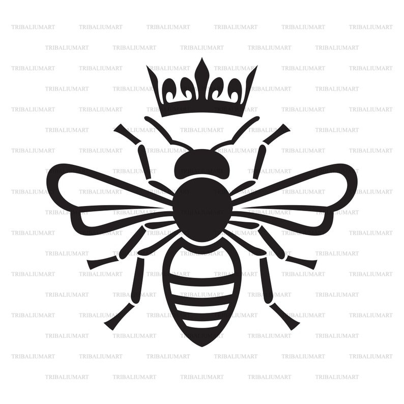 Free Free Queen Bee Svg Designs 718 SVG PNG EPS DXF File