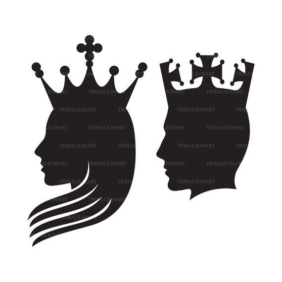 Free Free King Head Svg 524 SVG PNG EPS DXF File