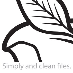 Bitten Apple Cut Files for Cricut Clip Art Silhouette (eps Svg Pdf