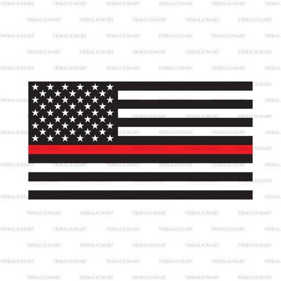 I Love My Wildland Firefighter T-Shirt Red Line Us Flag I Love My Wildland Firefighter T-Shirt Red Line Us Flag