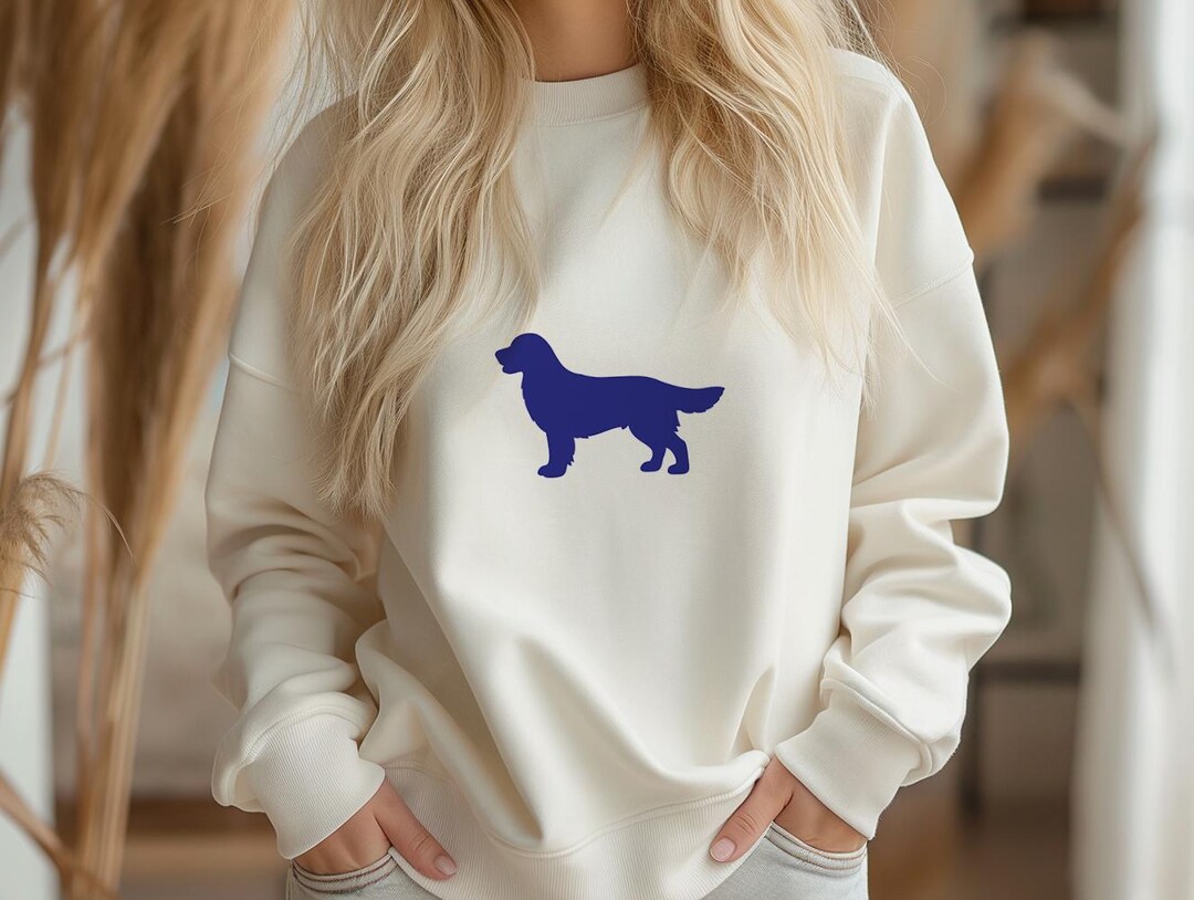 Golden Retriever Silhouette SVG | Retriever Dog Cut File | Pet Lover ...