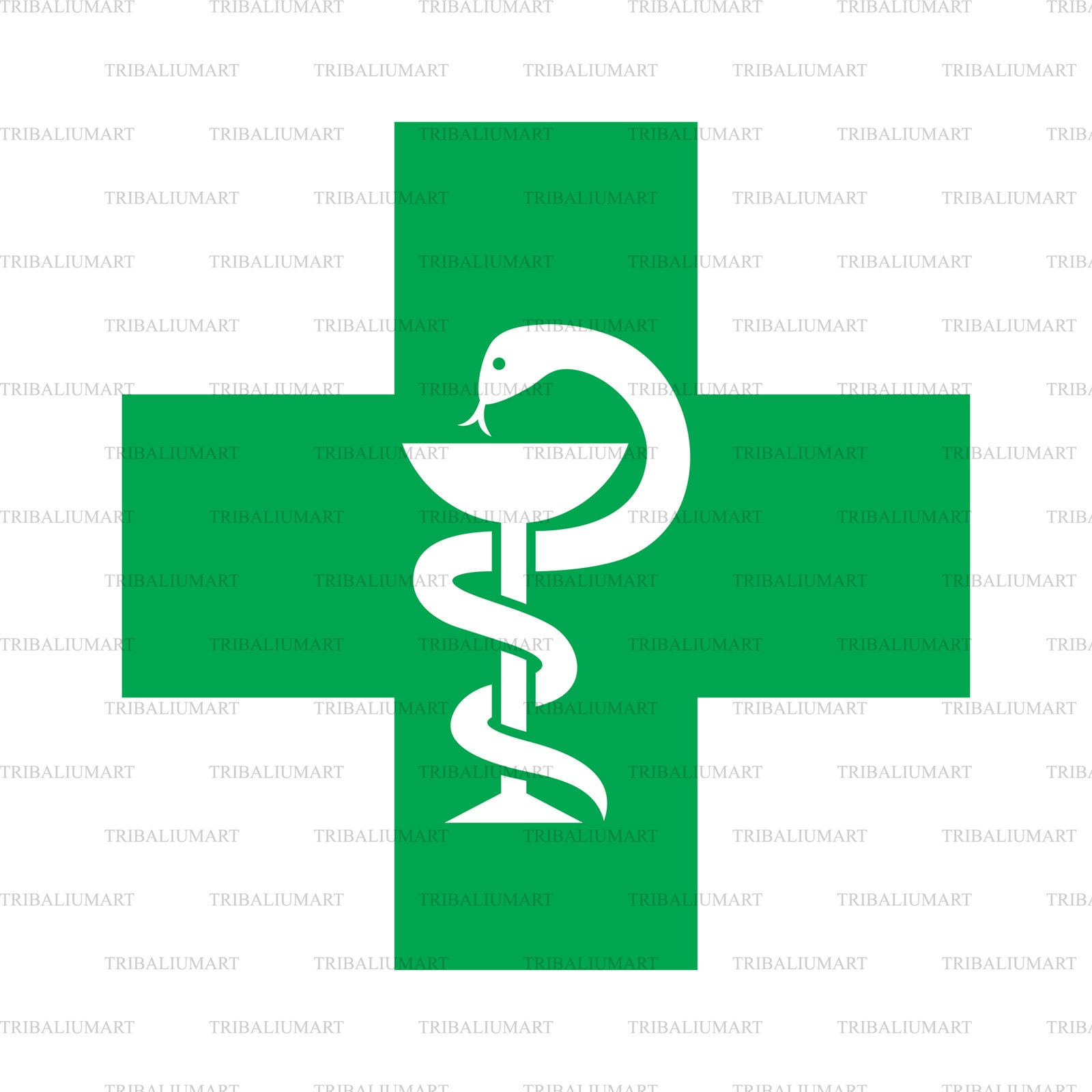 Pharmacy sign - Etsy 日本