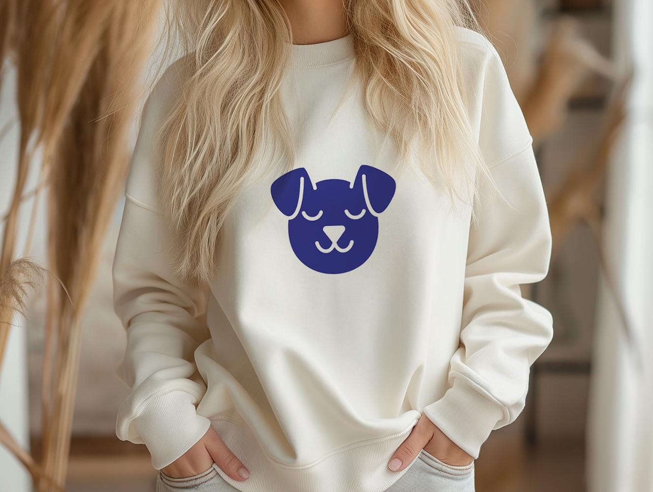 Cute Dog Face SVG | Puppy Head Cut File | Pet Lover | Cricut SVG ...