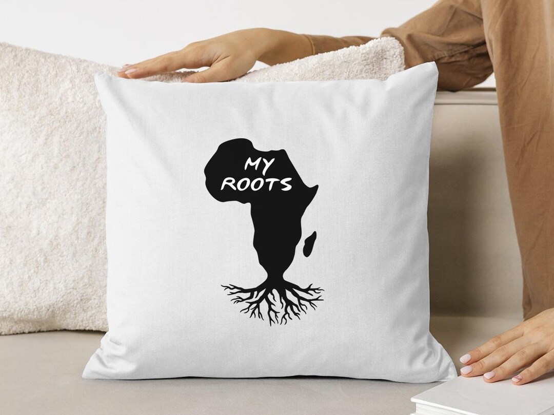 Africa Roots Map Design, African Heritage Art, Ancestry Tree Roots ...
