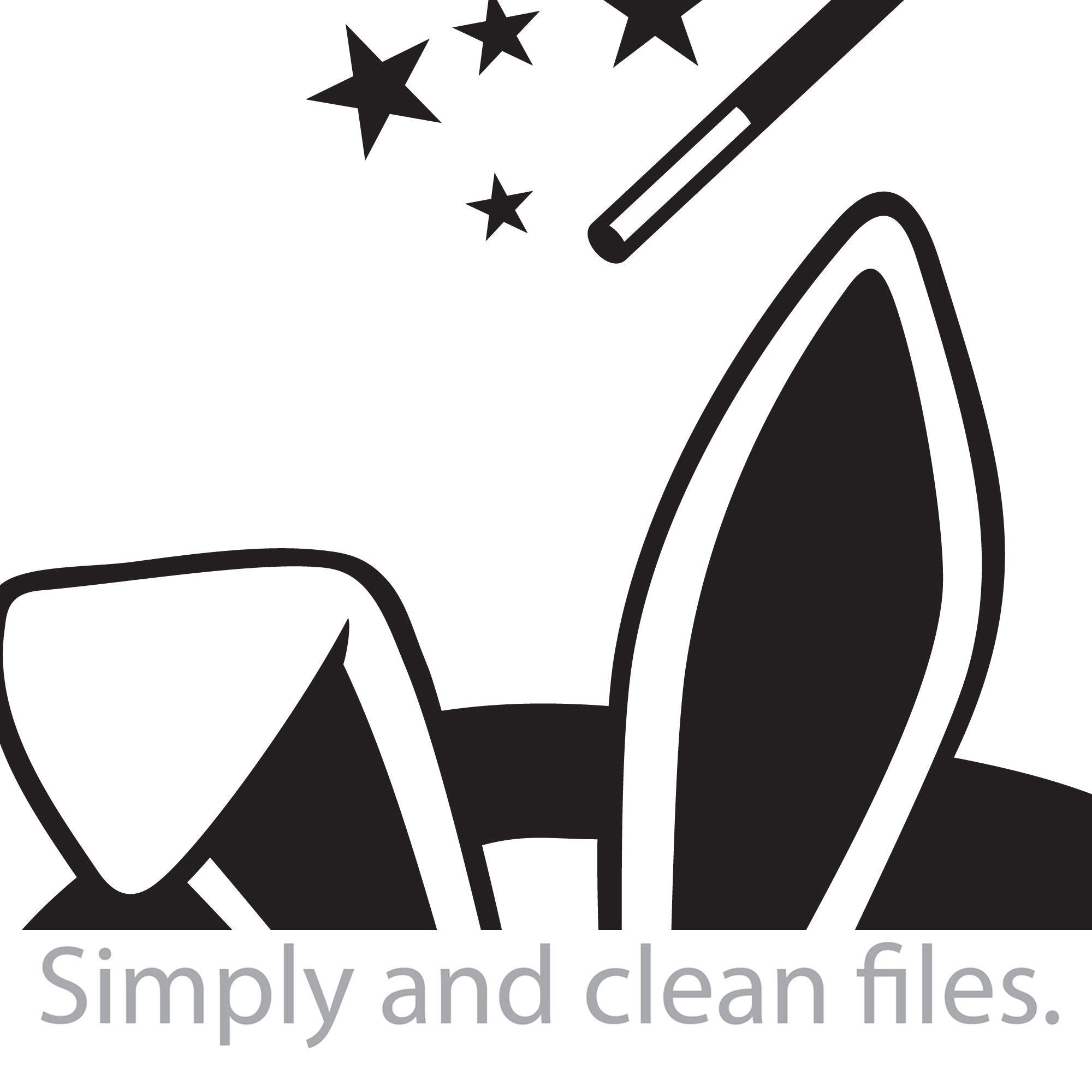 Magic Hat Wand and Rabbit bunny. Cut Files for Cricut. Clip - Etsy