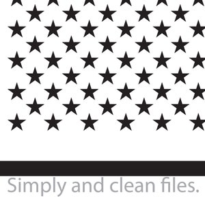 USA black flag American transparent flag United States of | Etsy