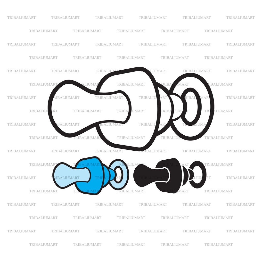 Pacifier. Cut Files for Cricut. Clip Art (eps, Svg, Pdf, Png, Dxf, Jpeg ...