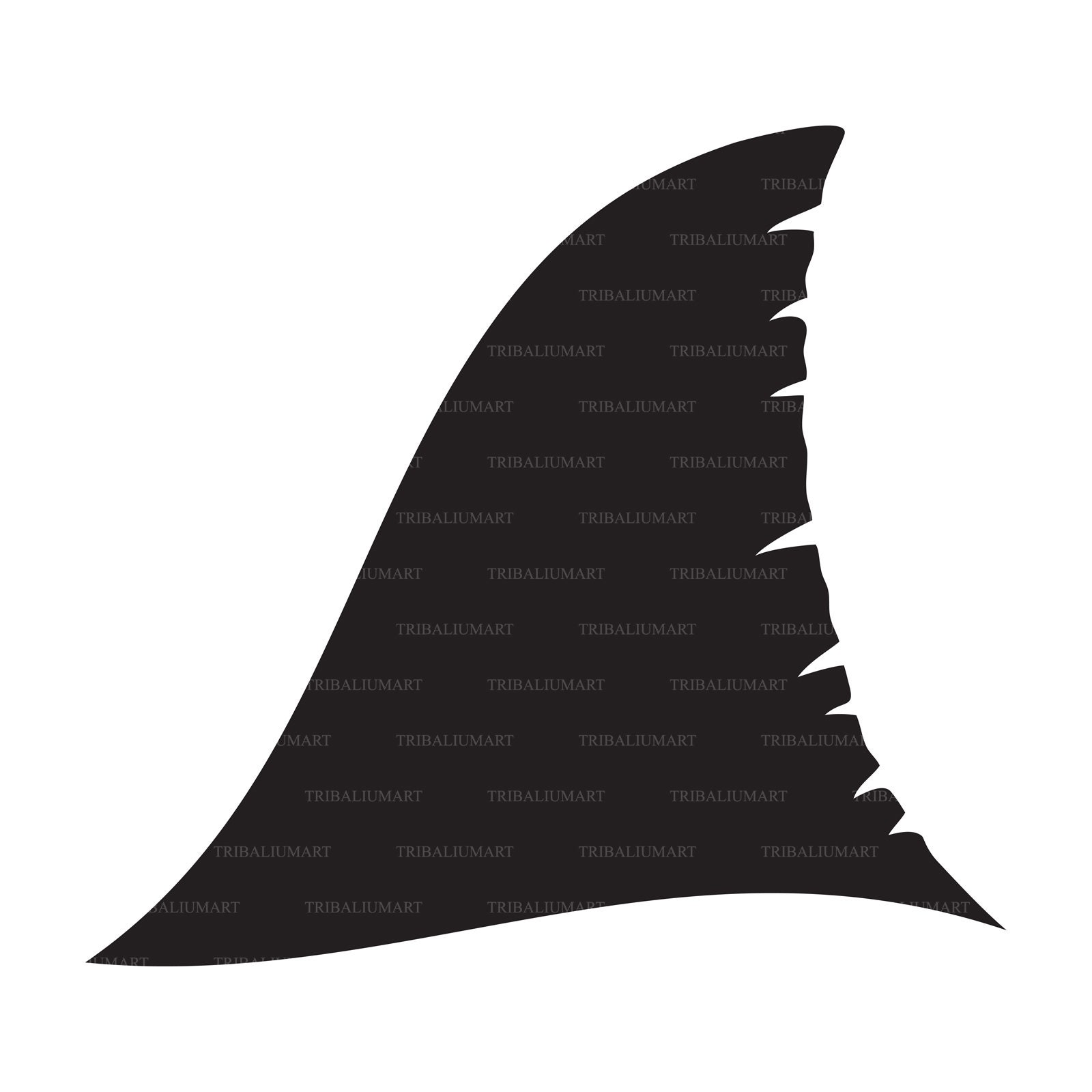 Free Free 61 Outline Shark Fin Svg SVG PNG EPS DXF File