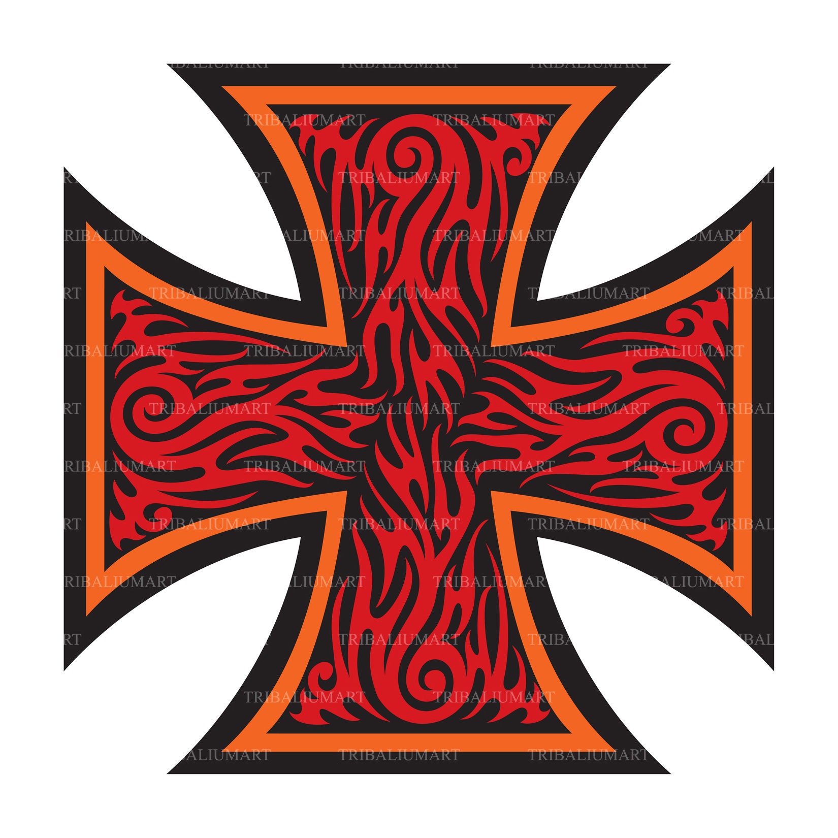 iron cross by twistedrazorblade on DeviantArt