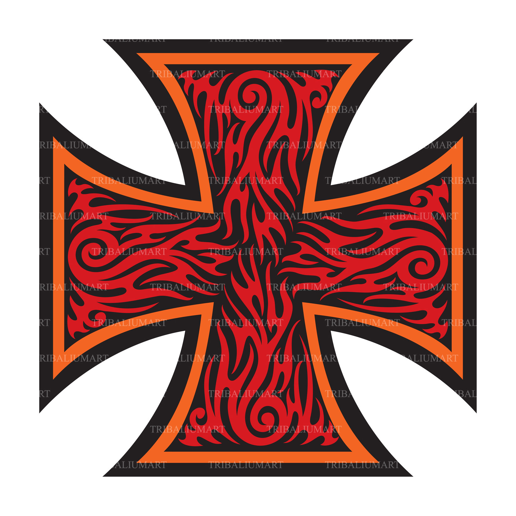 Cross Tattoos Transparent Image  PNG Play