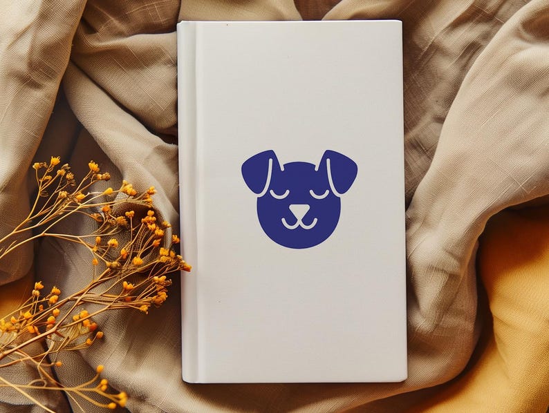 Cute Dog Face SVG | Puppy Head Cut File | Pet Lover | Cricut SVG ...