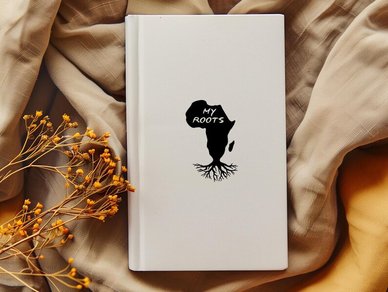 Africa Roots Map Design, African Heritage Art, Ancestry Tree Roots ...