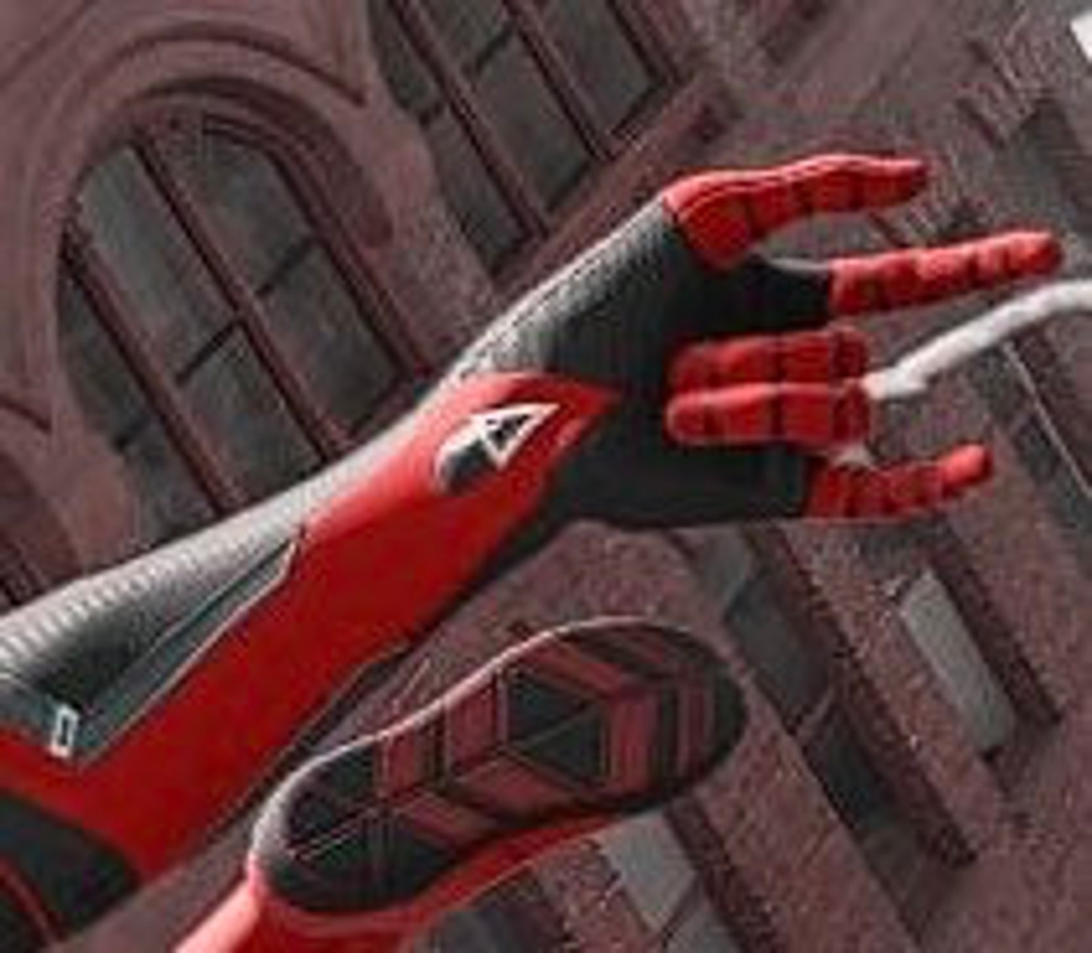 Spider Man Far From Home Web Shooter Template - Portal Tutorials