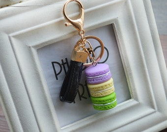 Liste der besten Macaron anhänger