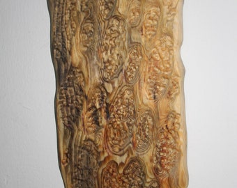 Wooden Object - Wood Art - Sculpture made of Wood - Wall Art - Unique Piece