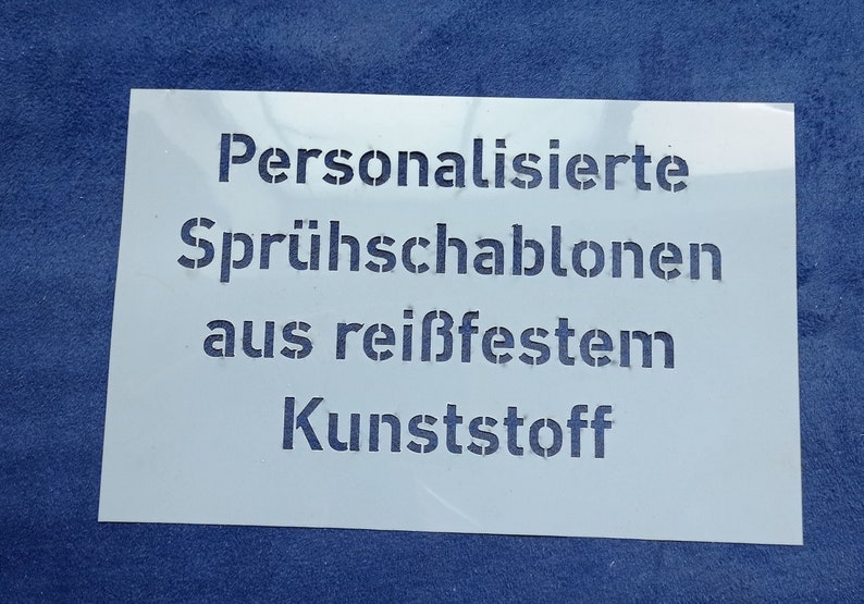 Sprühschablonen , Lackierschablonen aus mylar.
Für Hobby, Malerei und Airbrush