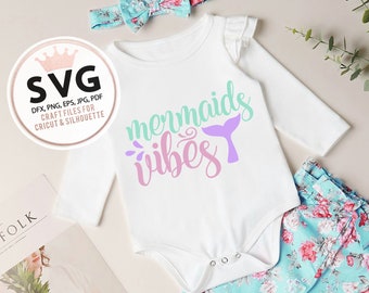 Download Mermaid Onesie Svg Etsy