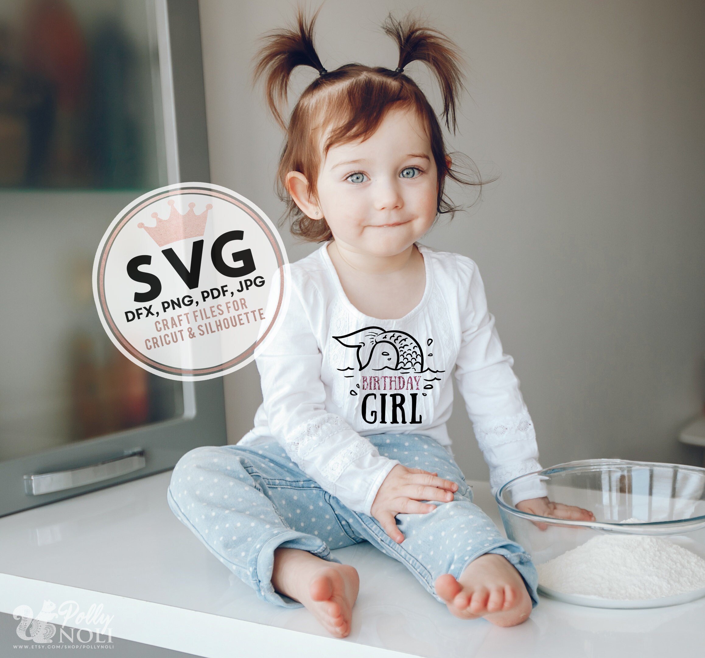 Free Free 91 Mermaid Birthday Shirt Svg SVG PNG EPS DXF File