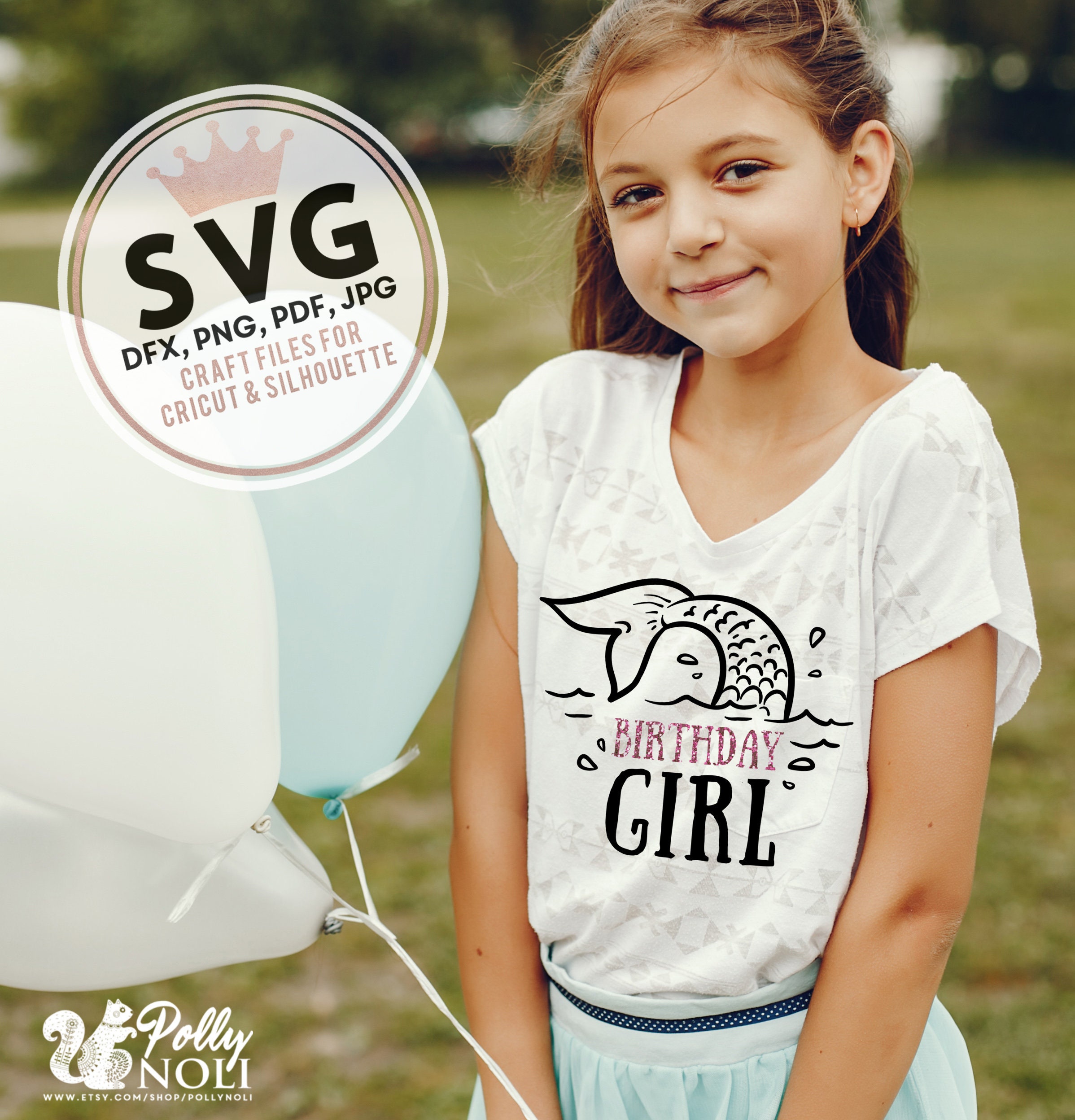 Free Free 91 Mermaid Birthday Shirt Svg SVG PNG EPS DXF File