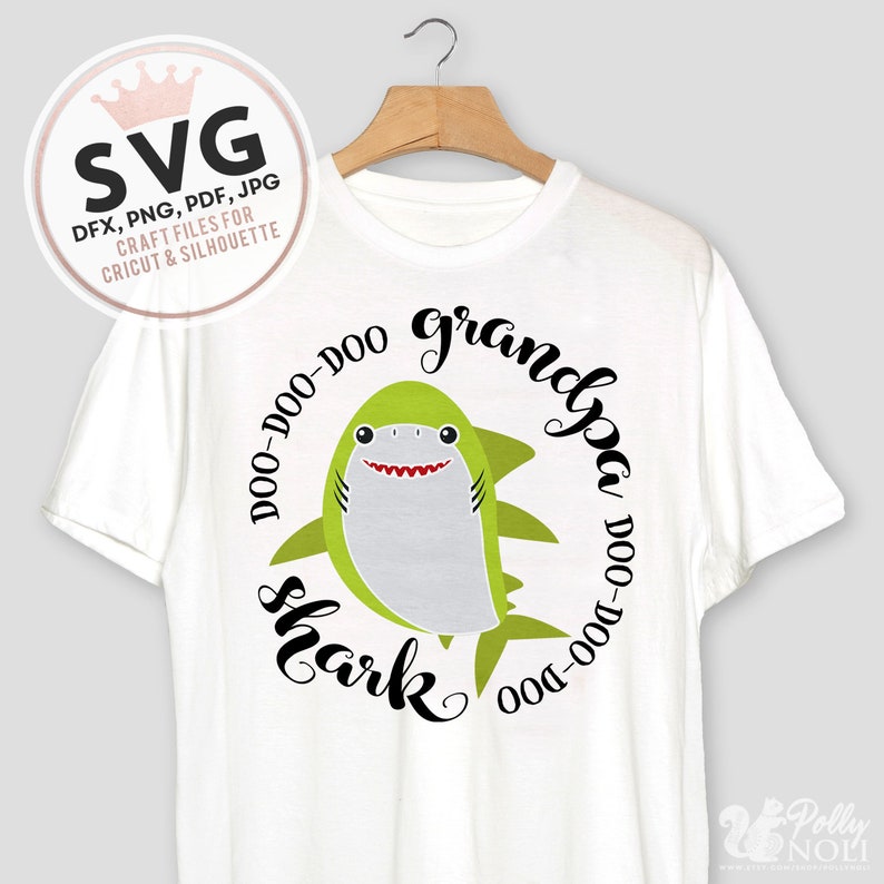 Free Free Grandpa Shark Svg Free 442 SVG PNG EPS DXF File