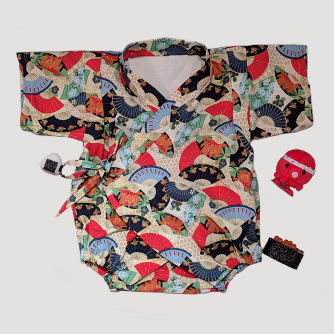 Baby Kimono Romper Different Options Available Etsy
