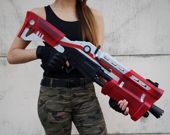 tactical shotgun cosplay prop - tactical clothing fortnite